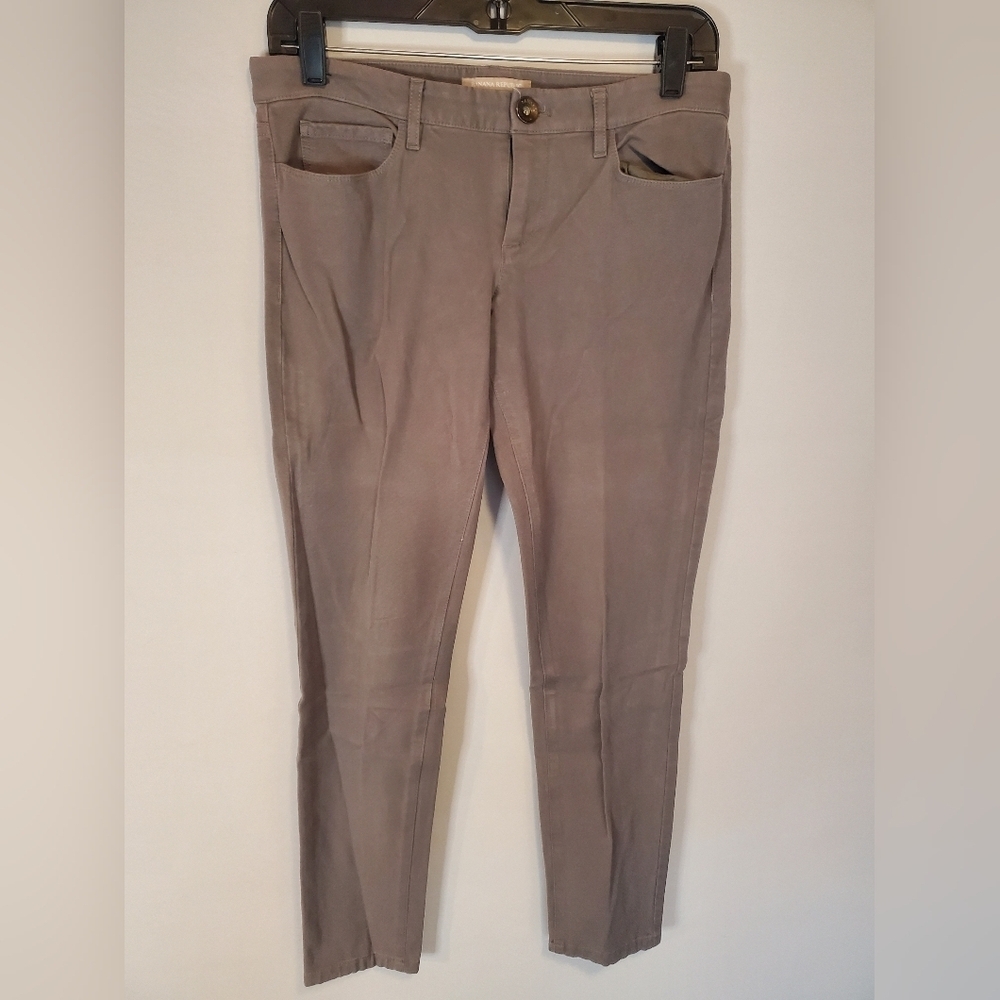 Banana Republic Tan Denim Pants
